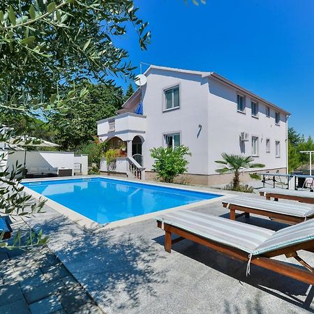 Family Friendly Apartments With A Swimming Pool Zadar - 18098 Екстериор снимка