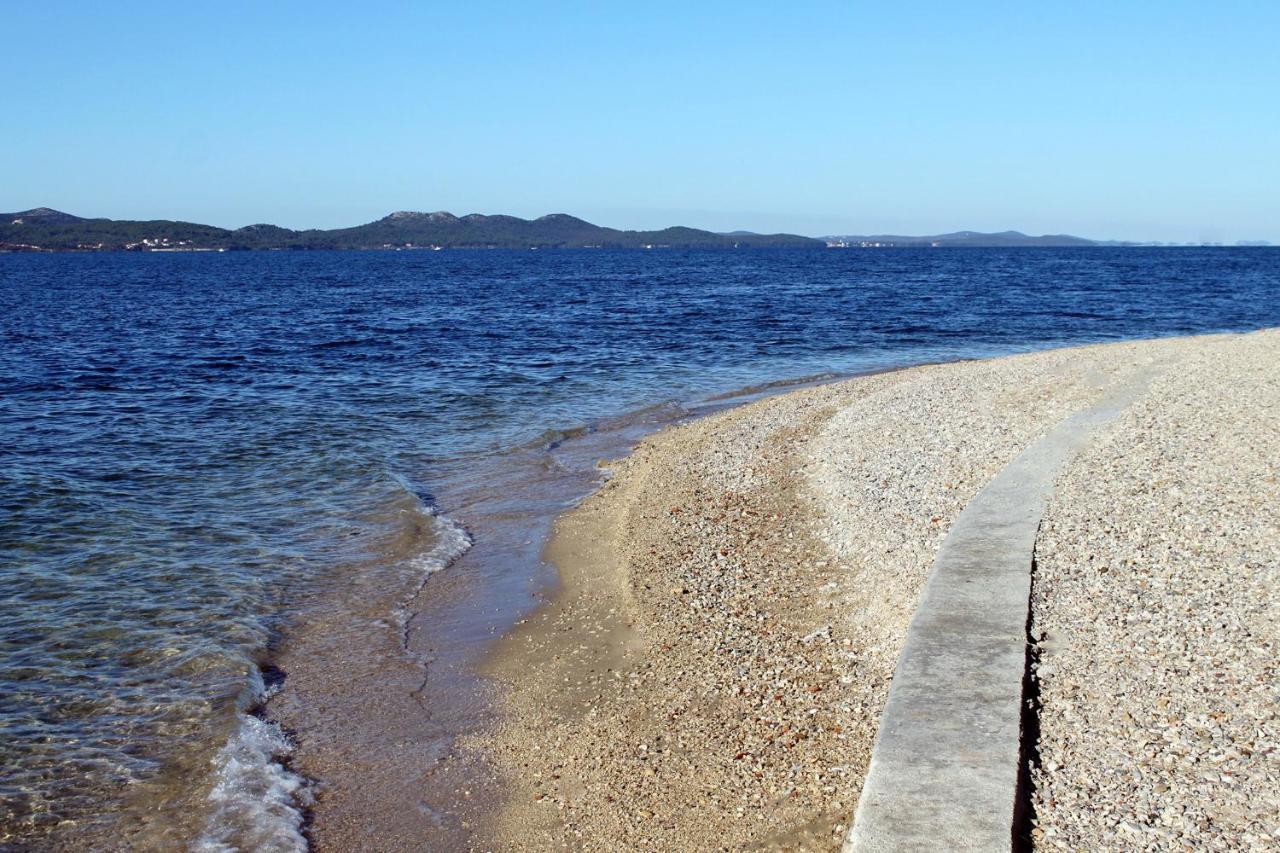 Family Friendly Apartments With A Swimming Pool Zadar - 18098 Екстериор снимка
