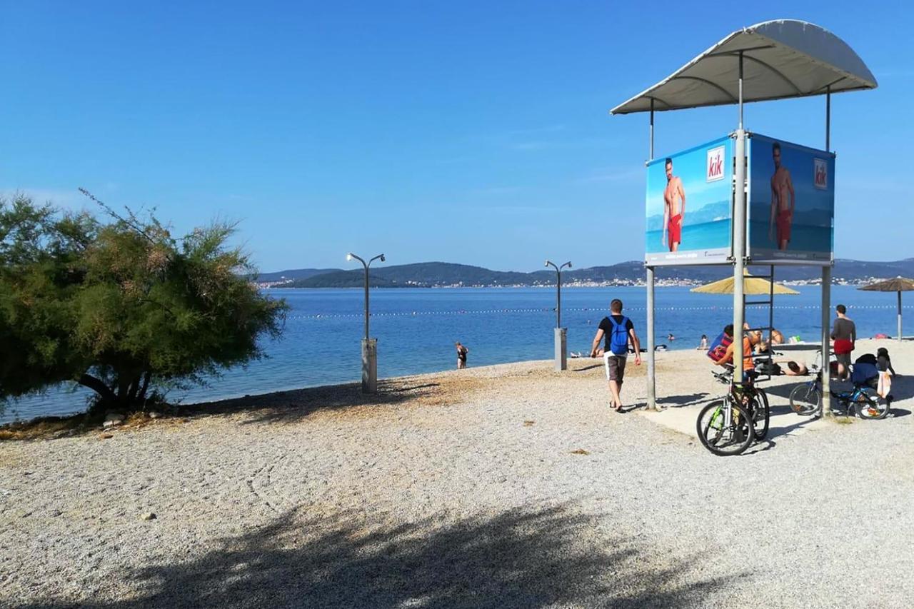 Family Friendly Apartments With A Swimming Pool Zadar - 18098 Екстериор снимка