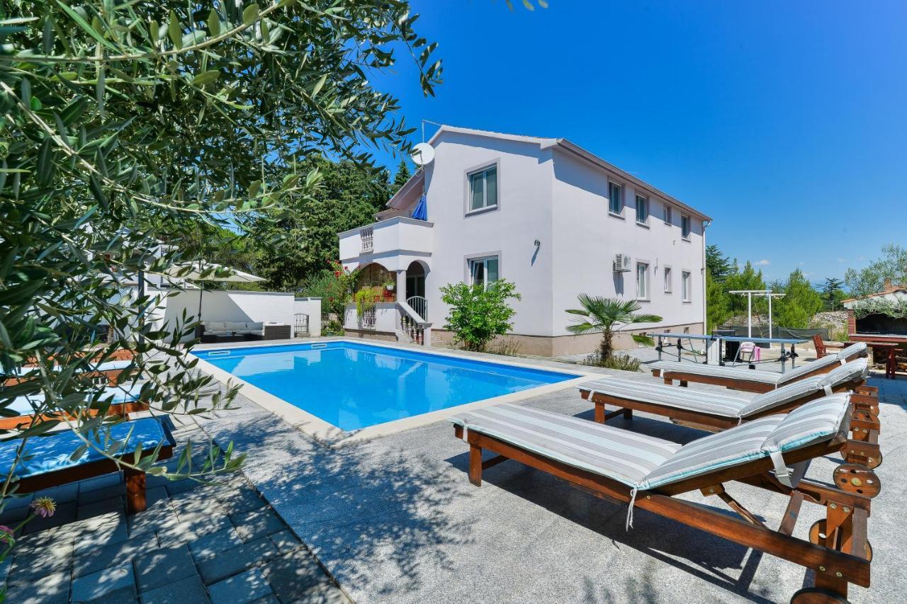 Family Friendly Apartments With A Swimming Pool Zadar - 18098 Екстериор снимка