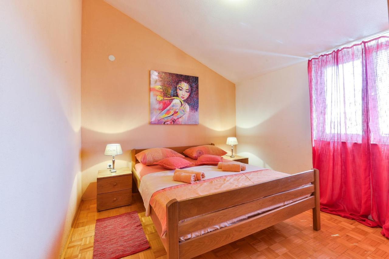 Family Friendly Apartments With A Swimming Pool Zadar - 18098 Екстериор снимка